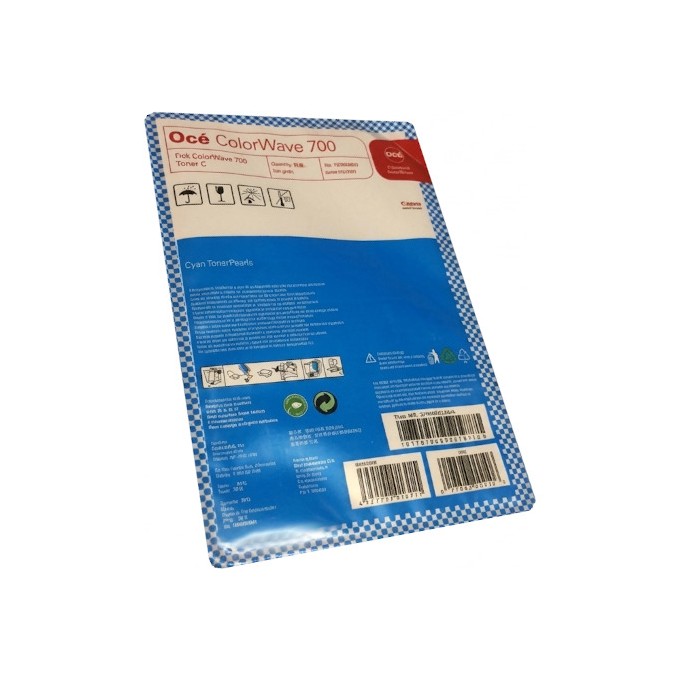 Oce ColorWave 700 Pearls Cyan (9786B002AA) 1070036651