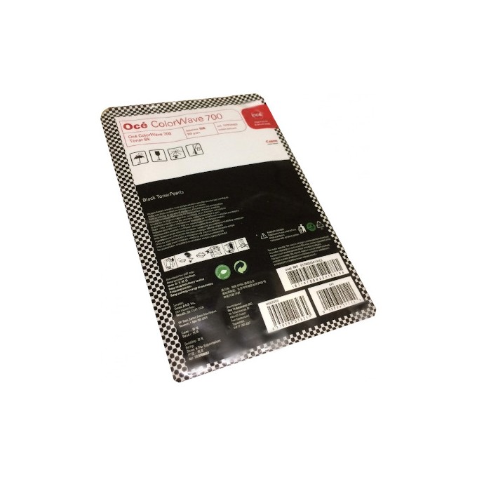 Oce ColorWave 700, CW700 Pearls Black (9786B004AA), 500g 1070036653