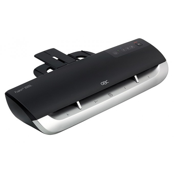 Laminator GBC Fusion 3000, A3, nagrzew.: 1,5min, prędk. laminacji: 30s, grafitowy
