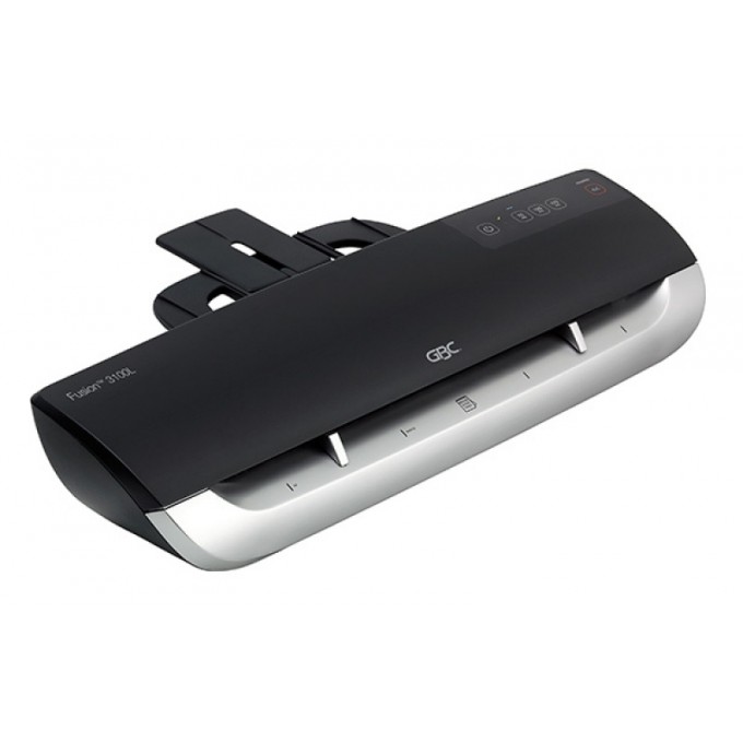 Laminator GBC Fusion 3100L, A3, nagrzew.: 1min, prędk. laminacji: 21s, grafitowy