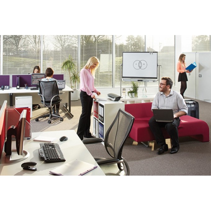 Laminator GBC Fusion 3100L, A3, nagrzew.: 1min, prędk. laminacji: 21s, grafitowy