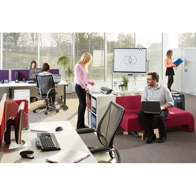 Laminator GBC Fusion 3100L, A3, nagrzew.: 1min, prędk. laminacji: 21s, grafitowy