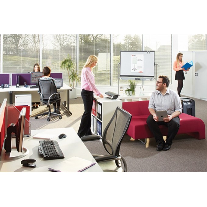 Laminator GBC Fusion 3100L, A3, nagrzew.: 1min, prędk. laminacji: 21s, grafitowy