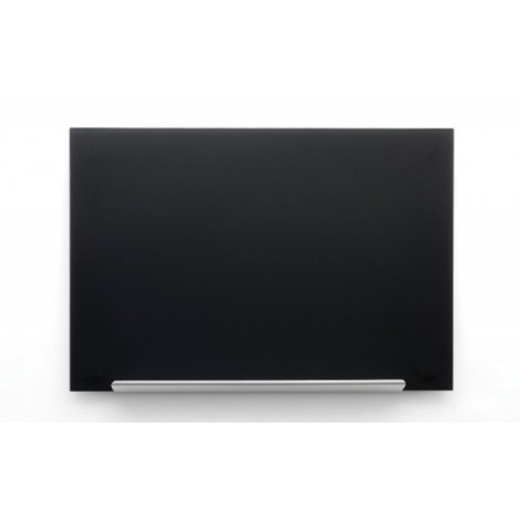 Tablica suchoś. -magn. NOBO Diamond, 188,3x105,9cm, szklana, czarna