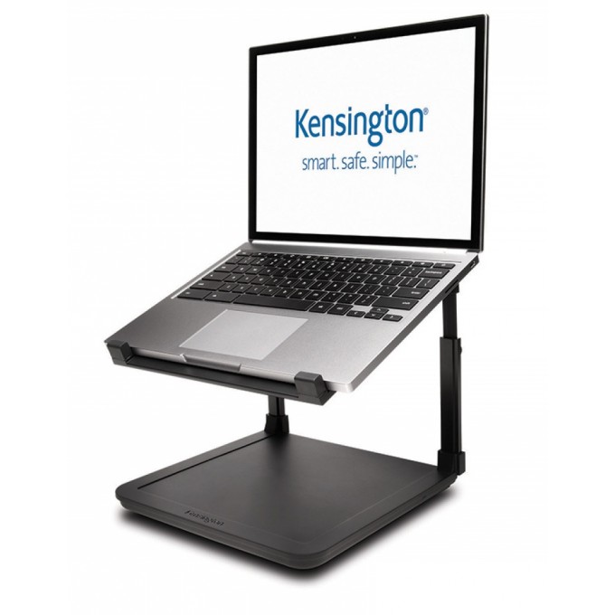 Podstawa pod laptopa KENSINGTON SmartFit™, 15,6", czarna