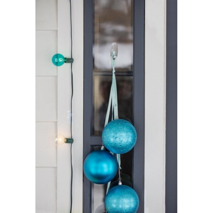 Haki wielokrotnego użytku COMMAND™ (17092CLR PL), małe, 2 szt., transparentne