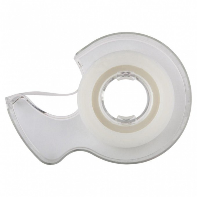 Taśma biurowa ekologiczna SCOTCH® Magic™ (9-1920D), matowa, z dyspenserem, 19mm, 20m