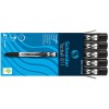 Pióro kulkowe SCHNEIDER Topball 811, 0,5 mm, czarne