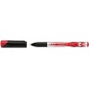 Pióro kulkowe SCHNEIDER Topball 811, 0,5 mm, czerwone