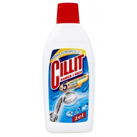 Żel do usuwania kamienia i rdzy CILLIT, 420g
