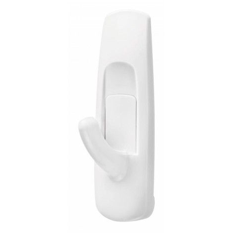 Haczyki wielokrotnego użytku COMMAND™ (17001 PL), średnie