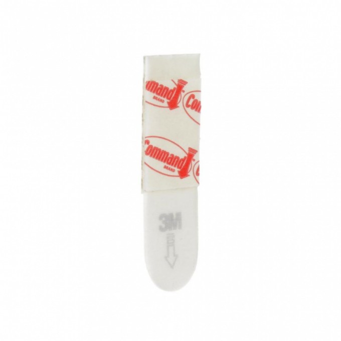 Paski wymienne do haczyków wielokrotnego użytku COMMAND™ (17024 PL), 12 szt.