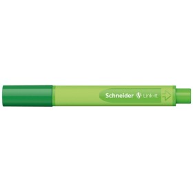 Cienkopis SCHNEIDER Link-It, 0,4mm, zielony