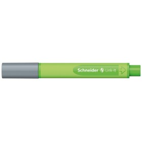 Cienkopis SCHNEIDER Link-It, 0,4mm, szary