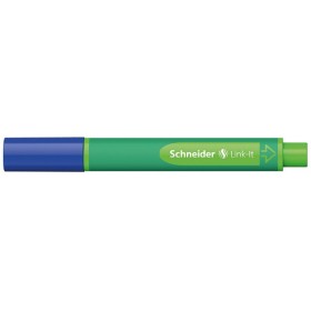 Flamaster SCHNEIDER Link-It, 1,0mm, niebieski