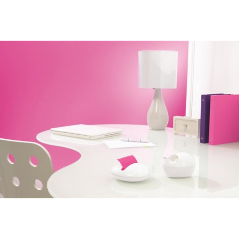 Dyspenser do taśm SCOTCH® Magic™ (C36-W-EU) projektu Karim Rashid, biały, taśma GRATIS Dyspenser do taśm SCOTCH® Magic™ (C36-W-EU) projektu Karim Rashid, biały, taśma GRATIS