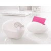 Dyspenser do taśm SCOTCH® Magic™ (C36-W-EU) projektu Karim Rashid, biały, taśma GRATIS Dyspenser do taśm SCOTCH® Magic™ (C36-W-EU) projektu Karim Rashid, biały, taśma GRATIS