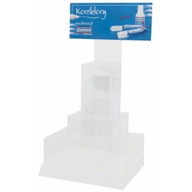 Display na korektory w piórze i z aplikatorem