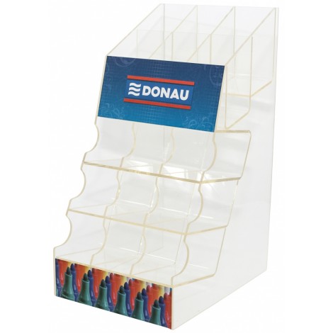 Display na zakreślacze, długopisy, markery...