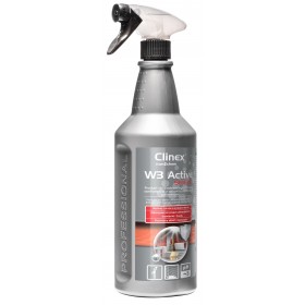 Preparat CLINEX W3 Active SHIELD 1L, do mycia sanitariatów i łazienek