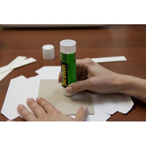 Klej w sztyfcie SCOTCH® (6221D) Office, 21g