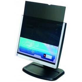 Bezramkowy filtr prywatyzujący 3M™ (PF17.0), do monitorów, 5:4, 17", czarny
