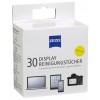 Chusteczki do czyszczenia ekranów, tabletów i laptopów ZEISS, 30 szt., białe
