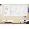 Suchościeralna folia w rolce POST-IT® Dry Erase (DEF6X4-EU), 122x183cm, biała