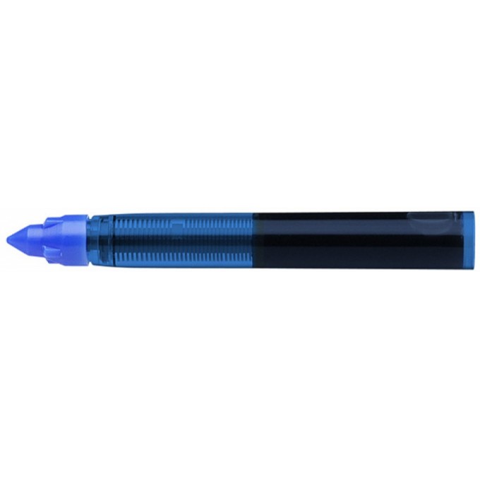 Kartridże SCHNEIDER One Change, do piór kulkowych, 0,6mm, 5szt., niebieskie