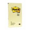 Karteczki samoprzylepne POST-IT® (659), 152x102mm, 1x100 kart., żółte Karteczki samoprzylepne POST-IT® (659), 152x102mm, 1x100 kart., żółte