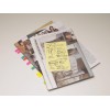 Karteczki samoprzylepne POST-IT® (659), 152x102mm, 1x100 kart., żółte Karteczki samoprzylepne POST-IT® (659), 152x102mm, 1x100 kart., żółte