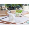 Taśma biurowa SCOTCH® Magic™ Greener Choice (9-1933R3C38), matowa, 19mm, 33m, 3szt., podajnik C-38 GRATIS