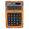 Kalkulator wodoodporny CITIZEN WR-3000, 152x105mm, pomarańczowy