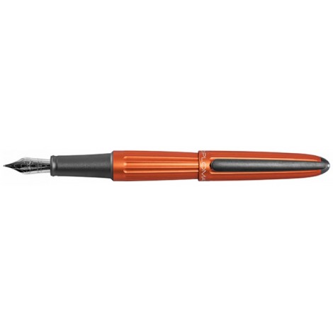 Pióro wieczne DIPLOMAT Aero, M, pomarańczowe