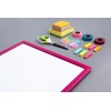 Znaczniki POST-IT® (670/5), papier, 15x50mm, 5x100 kart., mix kolorów neonowy