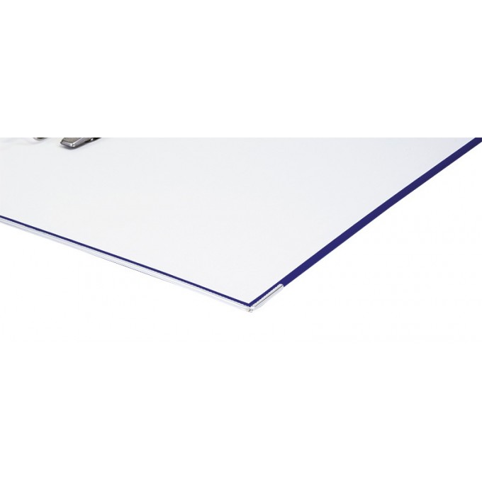 Segregator DONAU Master-S z szyną, PP, A4/75mm, zielony