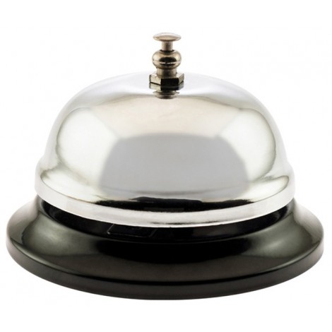 Dzwonek recepcyjny OFFICE PRODUCTS, średnica 85mm
