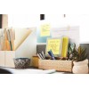 Podajnik do karteczek samoprzylepnych POST-IT® Millenium XL Z-Notes (DS440-SSCYL), czarny, 1 bloczek GRATIS