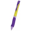 Długopis automatyczny KEYROAD SMOOZZY Writer, 1,0mm., pakowany na displayu, mix kolorów