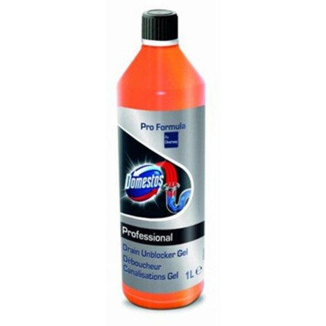 Preparat do udrażniania rur DOMESTOS Diversey, 1l