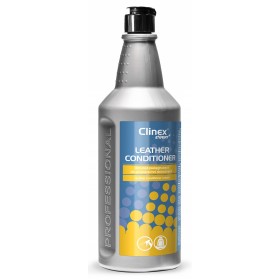 Emulsja pielęgnująca CLINEX Leather Conditioner 1L, do powierzchni skórzanych