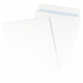 Koperty samoklejące OFFICE PRODUCTS, SK, C4, 229x324mm, 90gsm, 250szt., białe