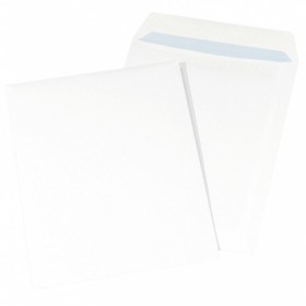 Koperty samoklejące OFFICE PRODUCTS, SK, C4, 229x324mm, 90gsm, 50szt., białe