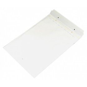Koperty samoklejące z folią bąbelkową OFFICE PRODUCTS, HK, I19, 300x445mm/320x455mm, 10szt., białe