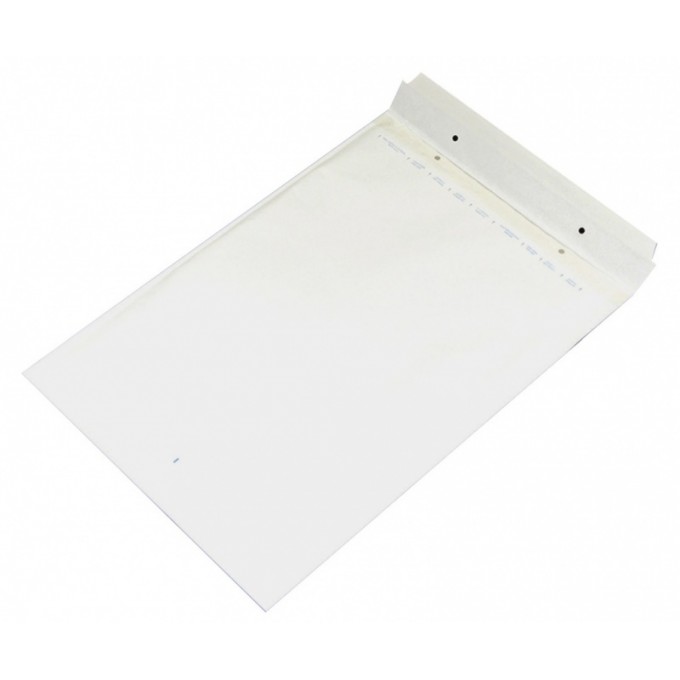 Koperty samoklejące z folią bąbelkową OFFICE PRODUCTS, HK, I19, 300x445mm/320x455mm, 50szt., białe