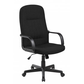 Fotel biurowy OFFICE PRODUCTS Malta, czarny
