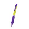 Długopis automatyczny KEYROAD SMOOZZY Writer, 1,0mm., blister, mix kolorów