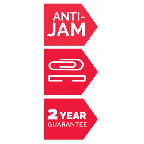 Niszczarka Rexel Momentum X406, konfetti, P-4, 6 kart., 15l, czarna