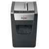 Niszczarka Rexel Momentum X410-SL Slimline, konfetti, P-4, 10 kart., 23l, czarna