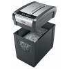 Niszczarka Rexel Momentum X410-SL Slimline, konfetti, P-4, 10 kart., 23l, czarna